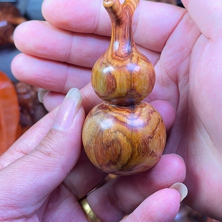 黄花梨/降香黄檀海南黄花梨油梨工艺品