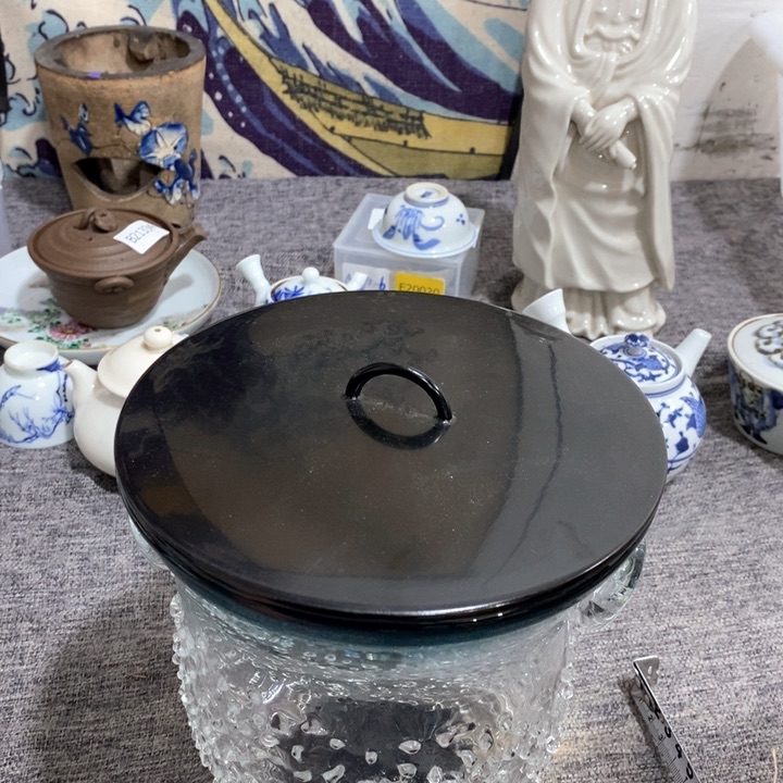 紫砂茶杯非常漂亮好看的花瓶