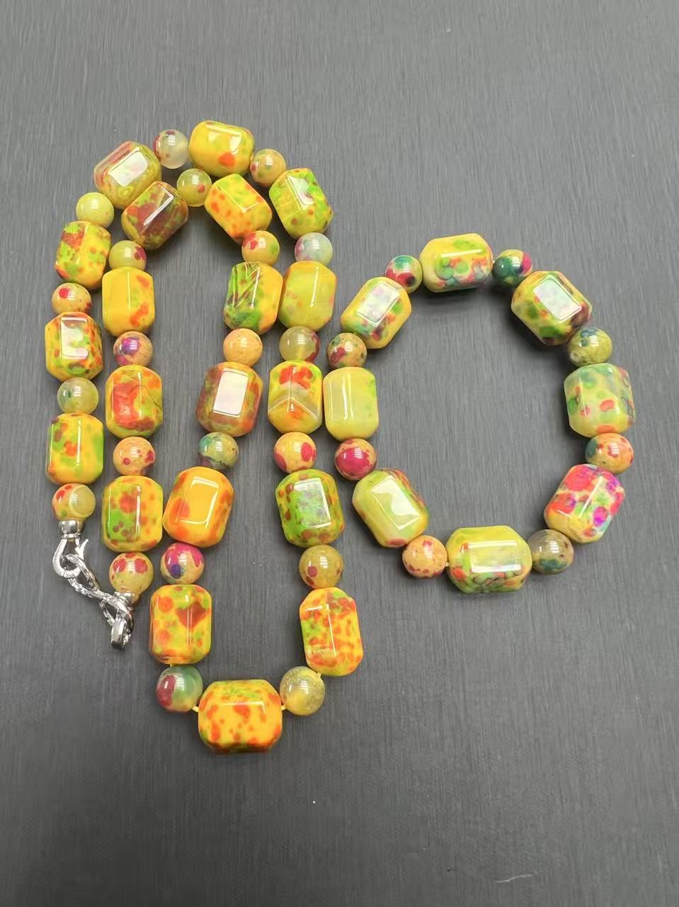  V33时尚经典精品项链套装V饰品