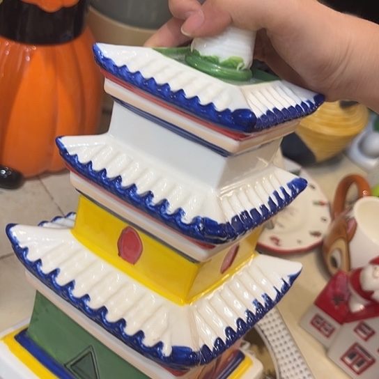 摆件外贸尾单微瑕，介意慎拍