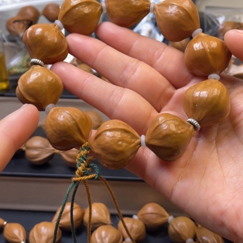 手串/手链贝壳橄榄核2.6/400