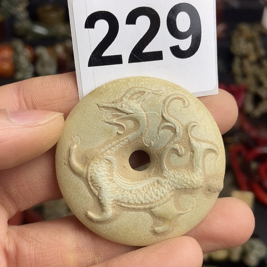 和田玉（糖玉）饰品未镶嵌