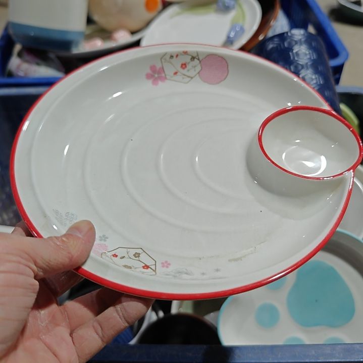 杯陶瓷杯碗盘微瑕疵介意慎拍