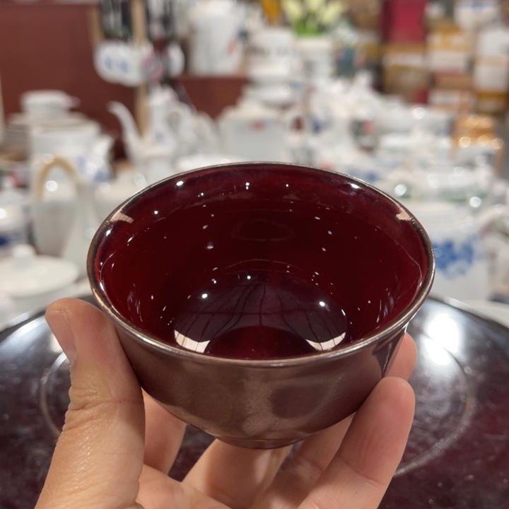 陶瓷醴陵釉下高温瓷器