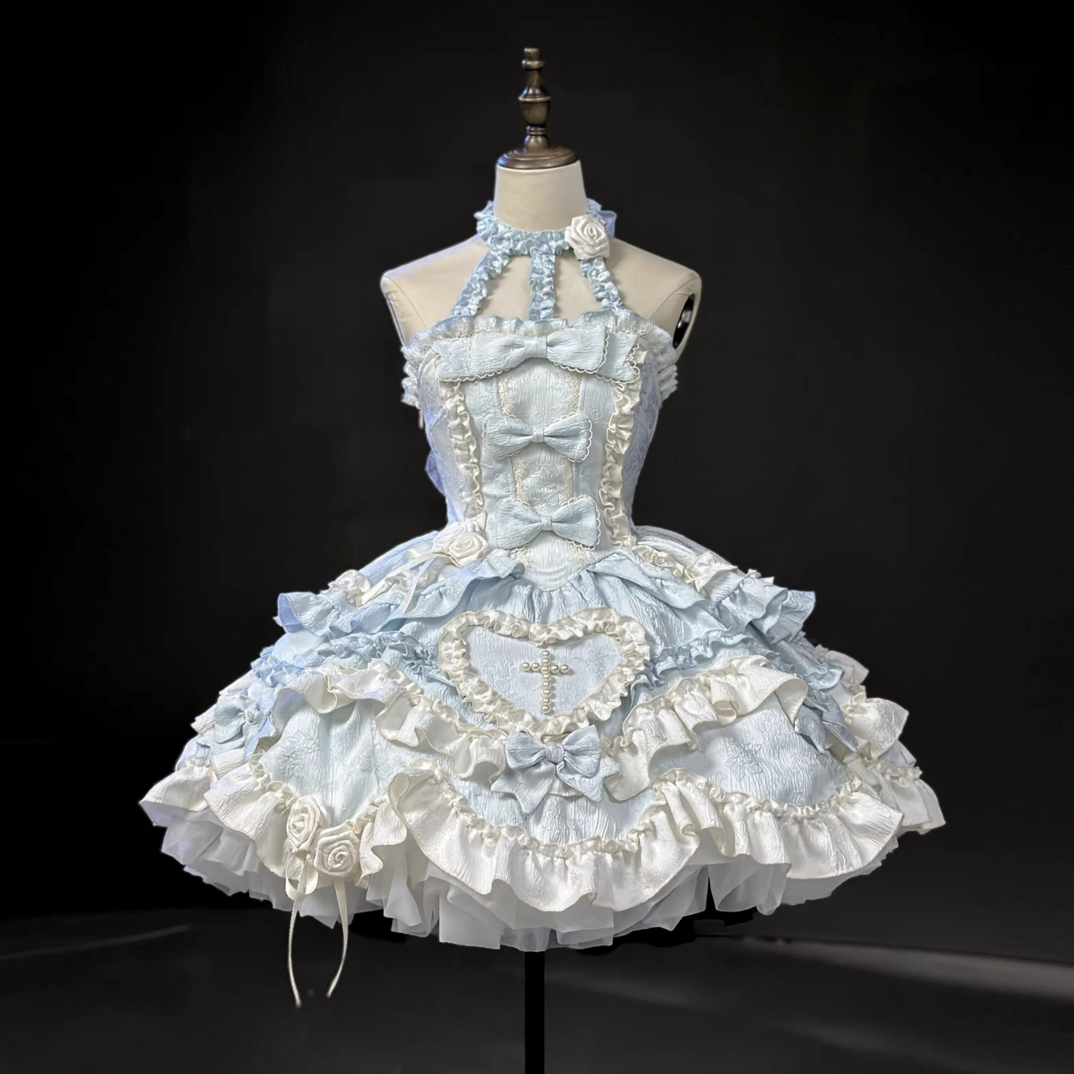 【芙蝶之心】芙蝶之心Lolita实体店现货