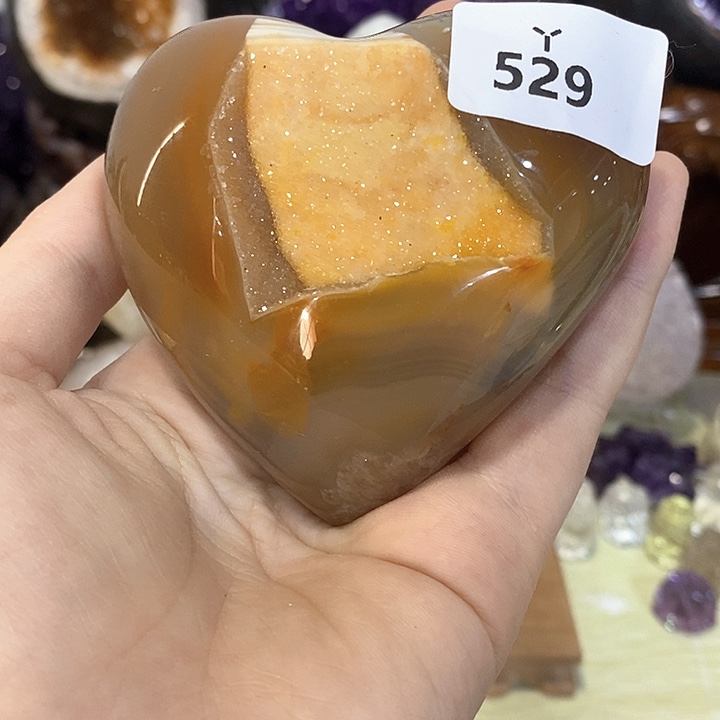 未镶嵌水晶大型摆件（非配饰）