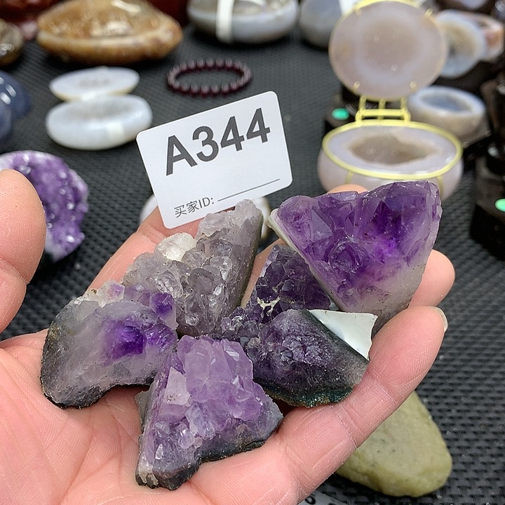 【闪购商品】水晶大型摆件（非配饰）未镶嵌