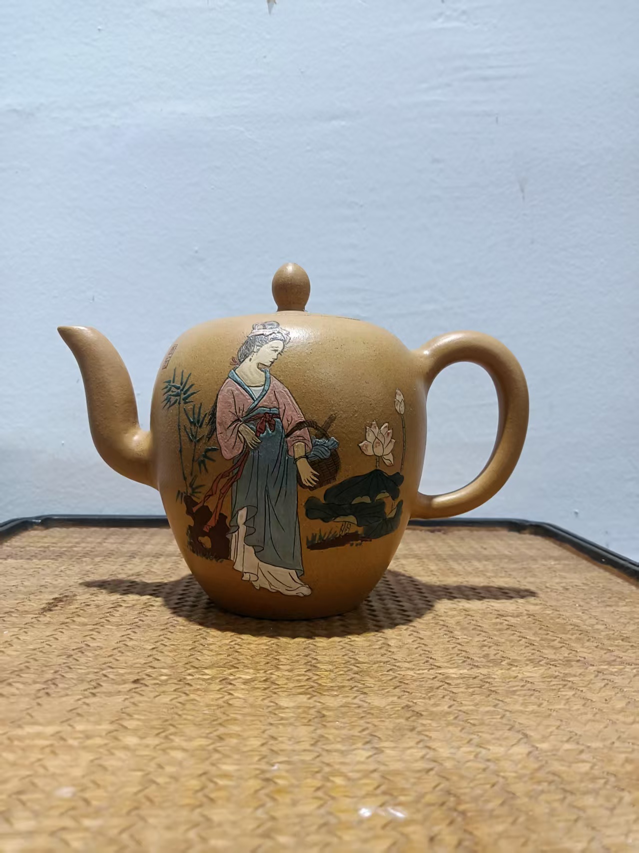 紫砂杯顾氏手工紫砂顾氏手工紫砂壶