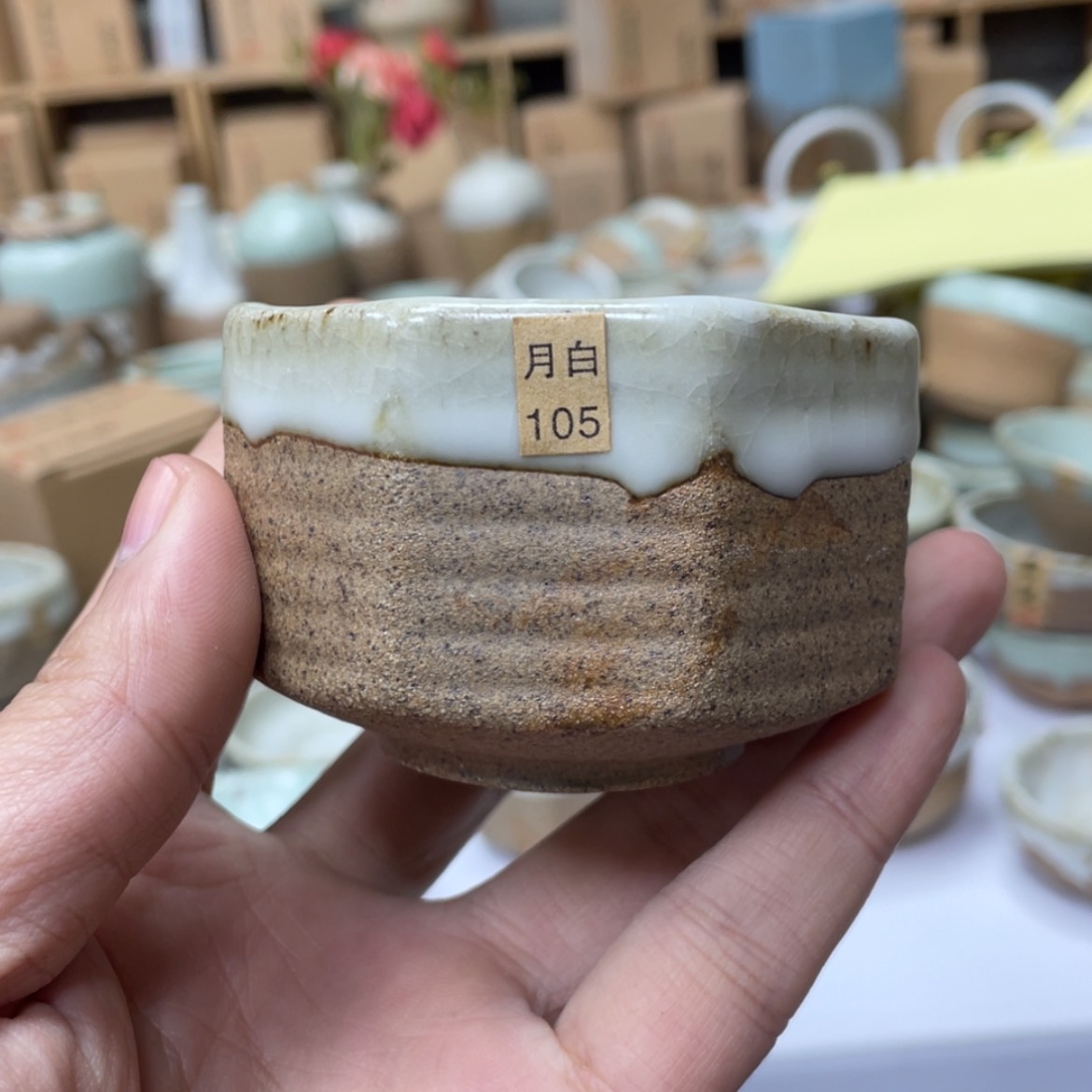 【闪购商品】壶老段烧陶瓷茶器！