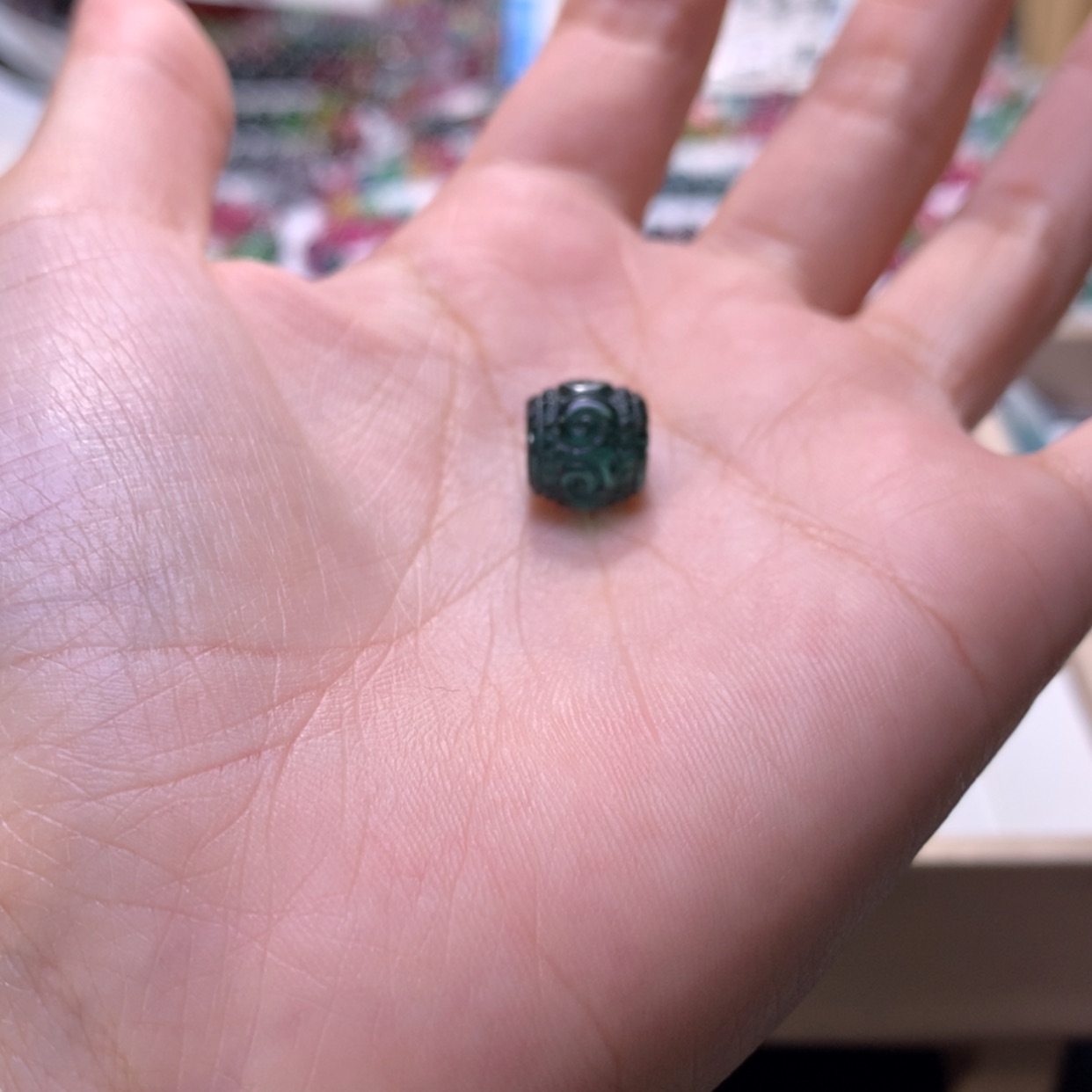 【闪购商品】未镶嵌手串碧玺另****