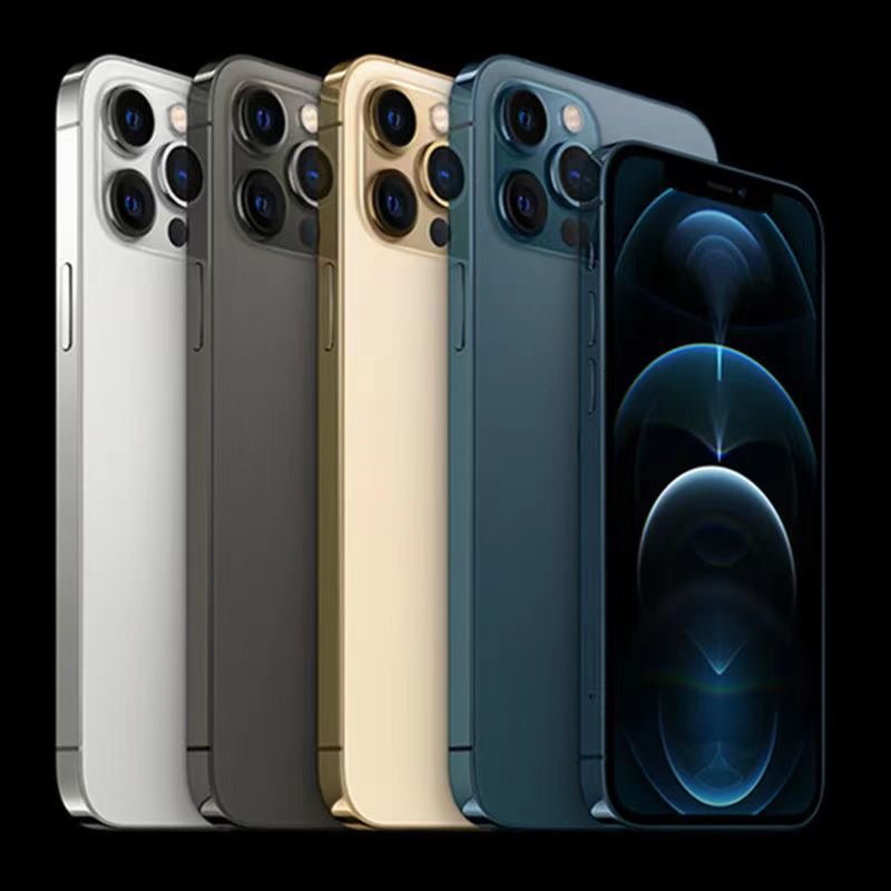 99新 Apple/苹果 99新二手苹果12promax6.7寸正品全网通5G手机