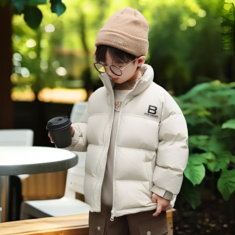 F4-222御儿童冬季羽绒服(YB10189)