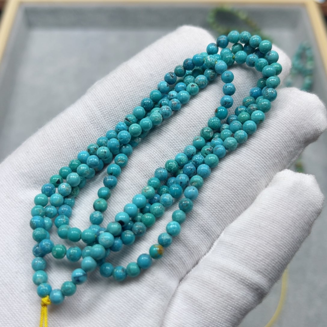 绿松石挂件未镶嵌