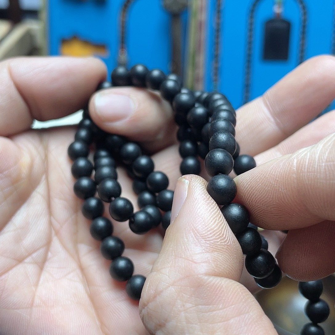 滴血莲花菩提吊坠