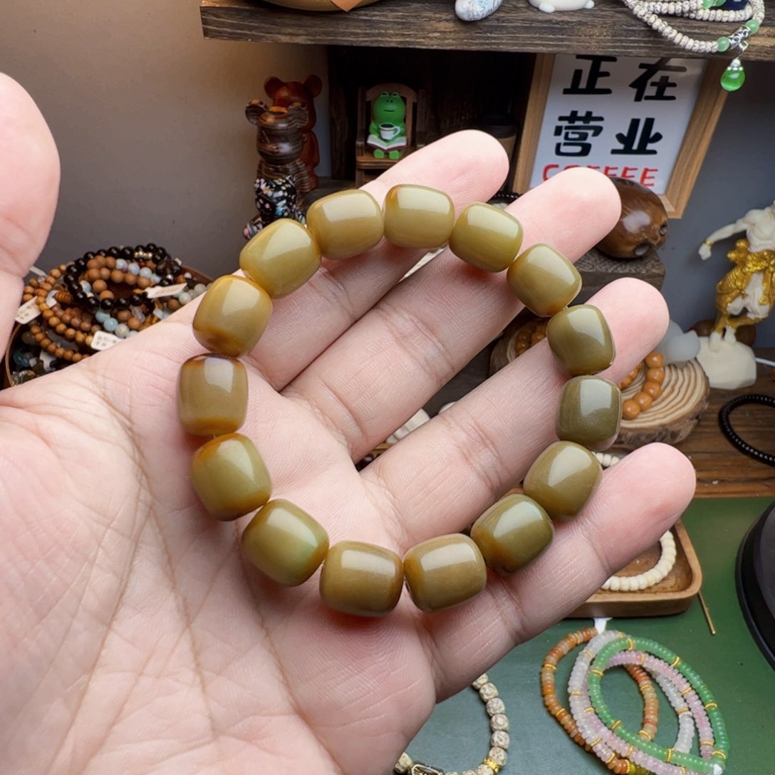 菩提根/象牙果手串