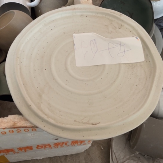 陶摆件景德镇瓷器研究中心6677888