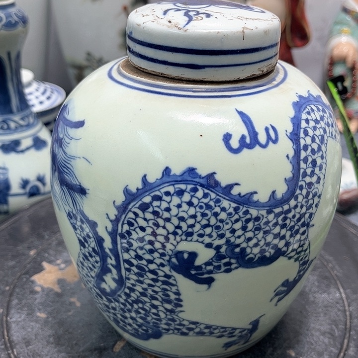 景德镇陶瓷艺术品