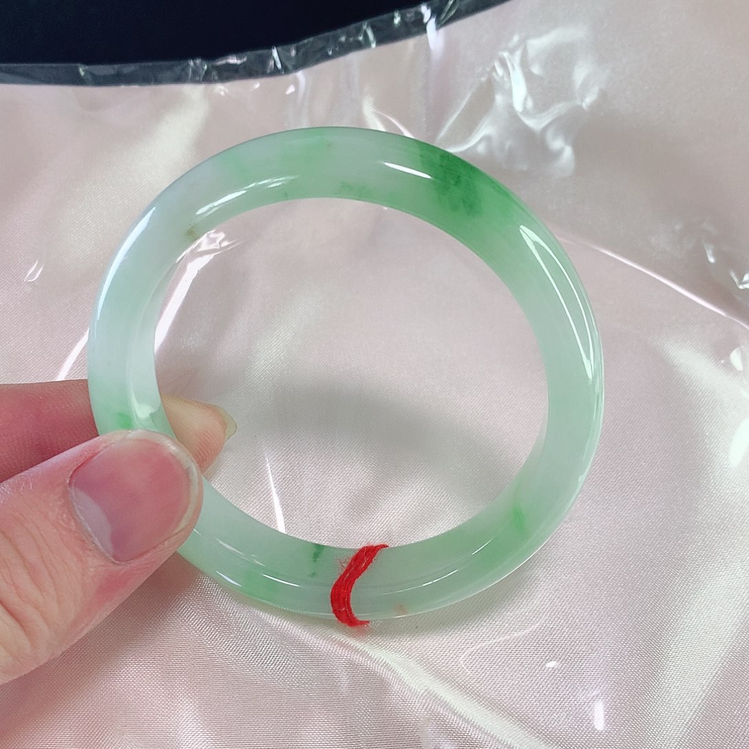 未镶嵌手镯翡翠025