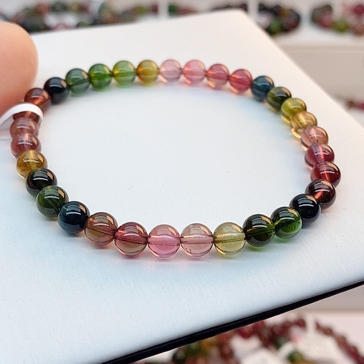 碧玺手链未镶嵌39号