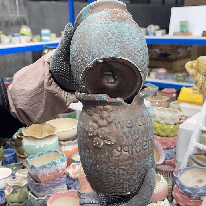 红陶正品数量有限