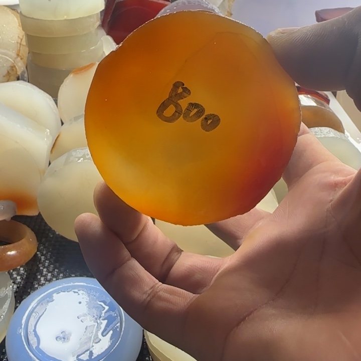 定制玛瑙定制产品不支持退换货