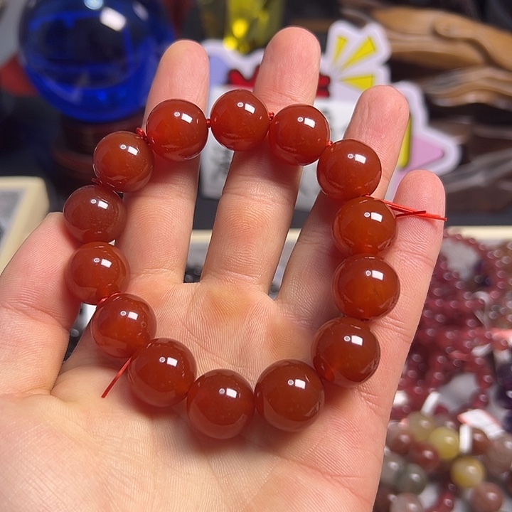 水晶手串未镶嵌水晶