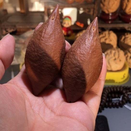 吊坠橄榄核野生霸王生橄榄