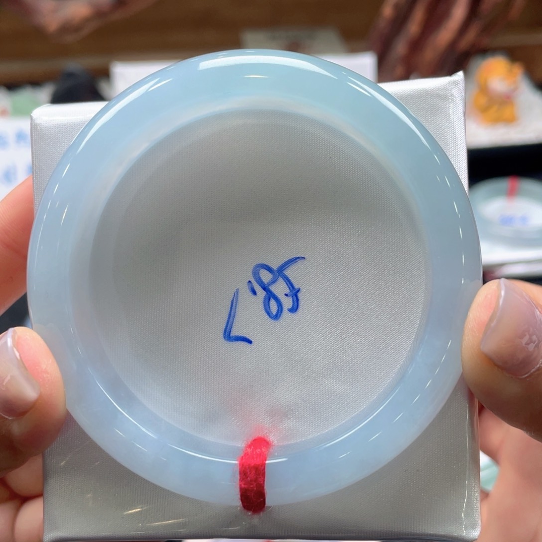 翡翠手镯未镶嵌46号