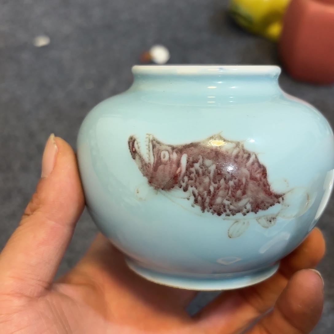 非古董现代工艺品