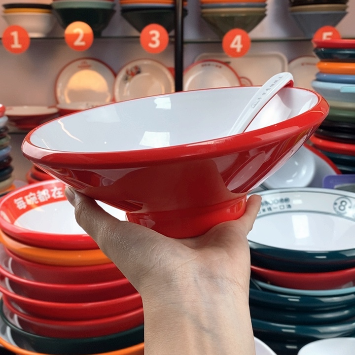 密胺3208-8 红白8.5红白 118红白