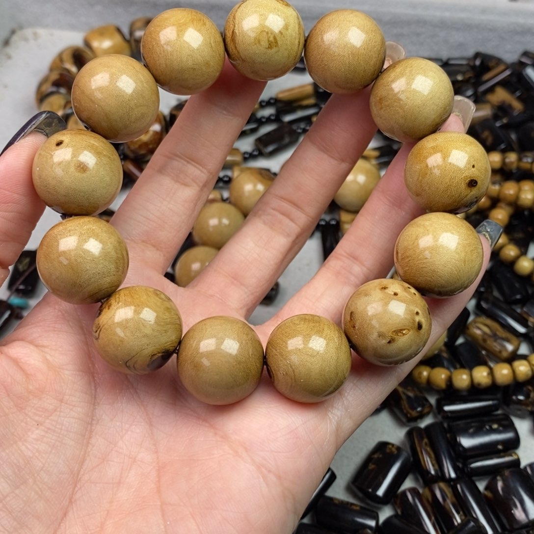 橄榄核手串/手链精品