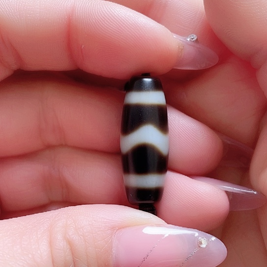 玛瑙/玉髓颈饰合金