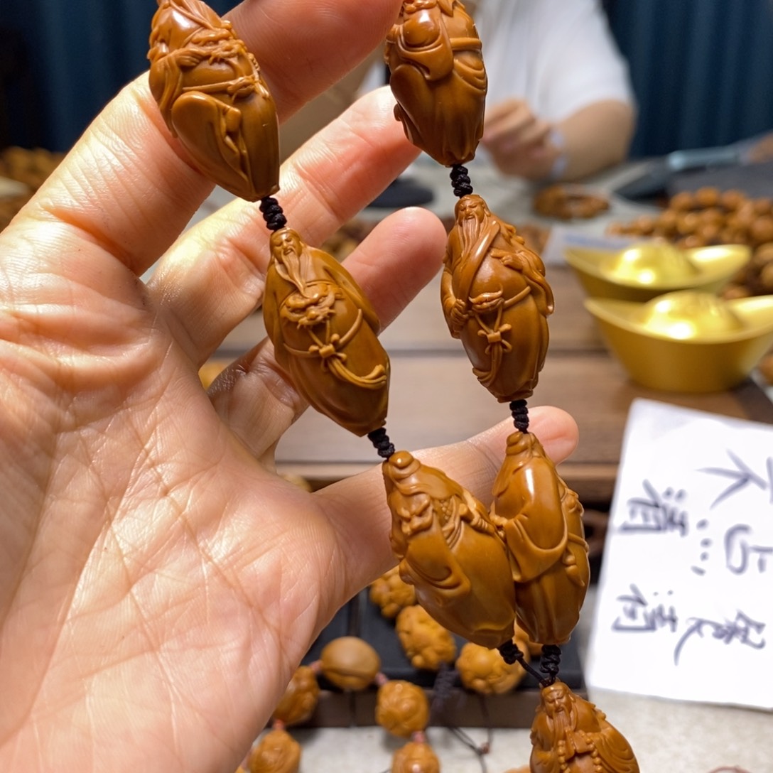 橄榄核吊坠橄榄树