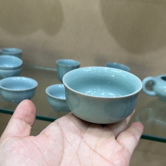 大宋甄选茶具茶器