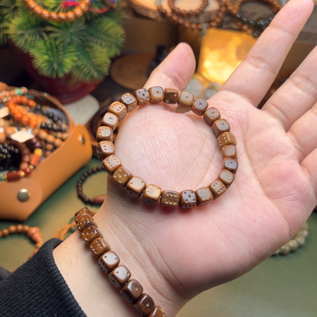 菩提根/象牙果手串