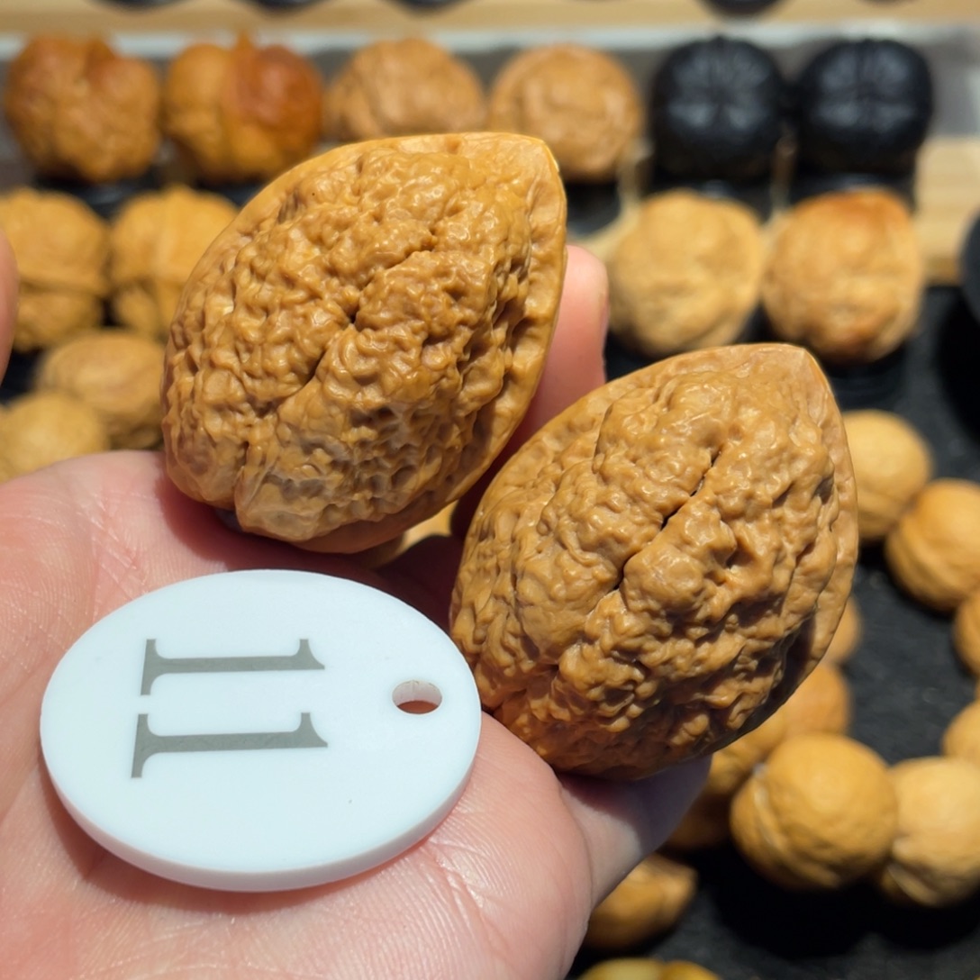 羚羊疙瘩包核桃深开背38 