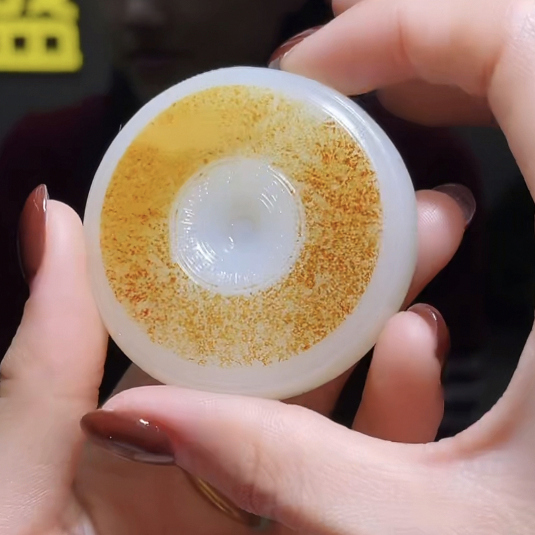 手把件货玉石把玩件文玩摆件A1