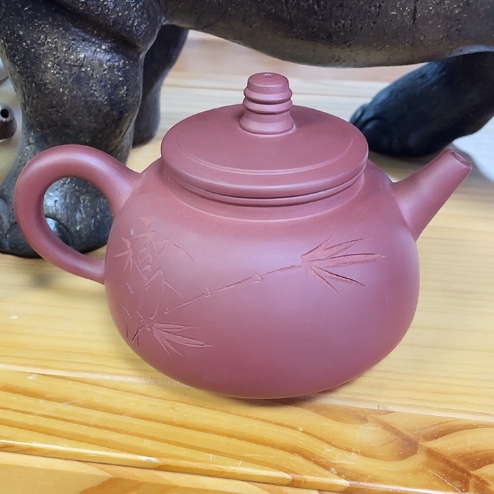 燕****500cc宜兴紫砂工艺