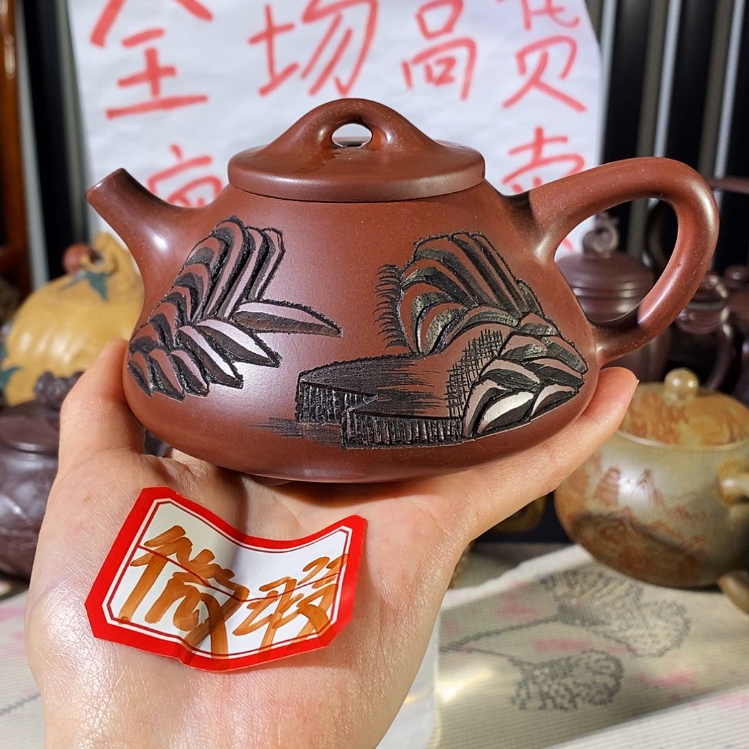 紫砂茶壶哈哈哈哈哈