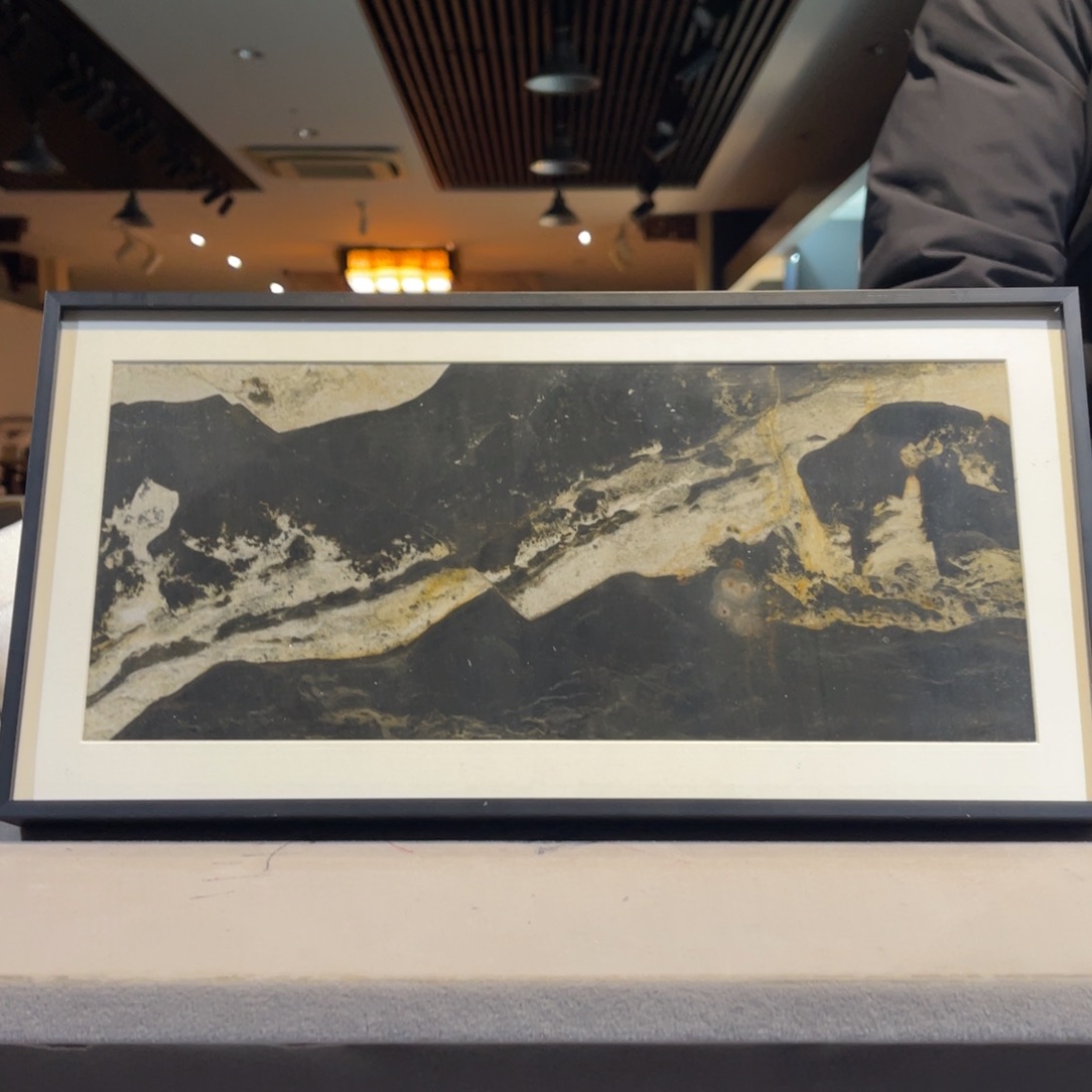 彩石40/20 三峡清江画面石