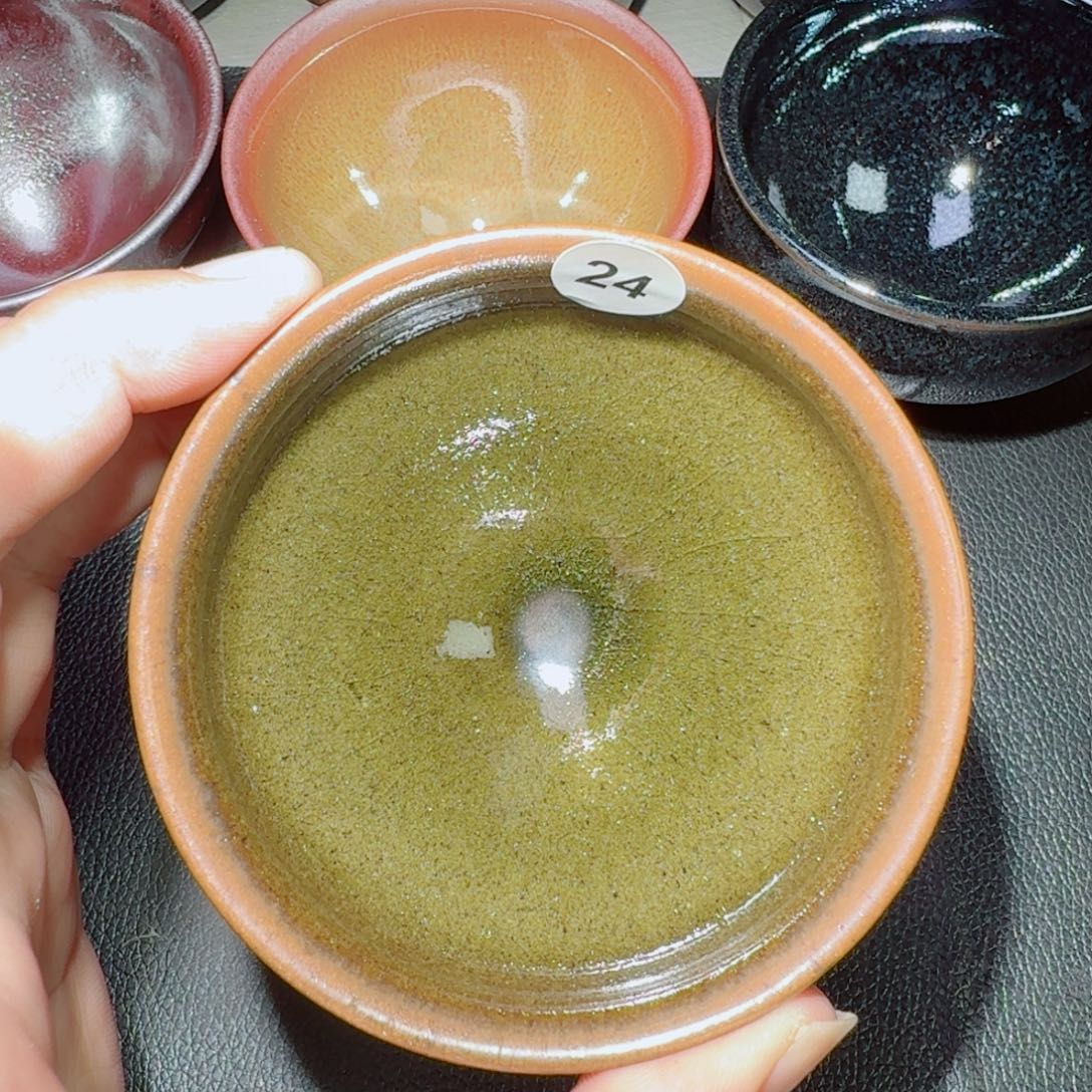 茶盏古时茶器建窑建盏24