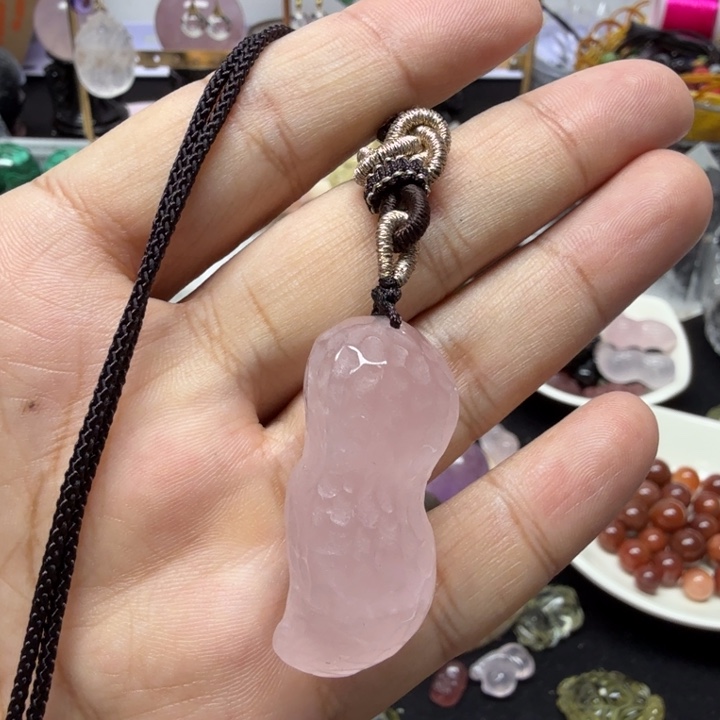未镶嵌珠宝半成品水晶