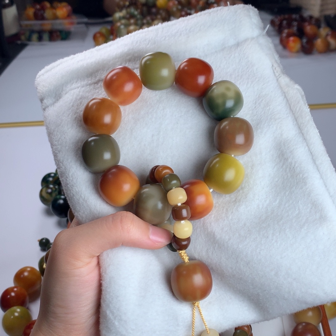 吊坠菩提根/象牙果2.2全品