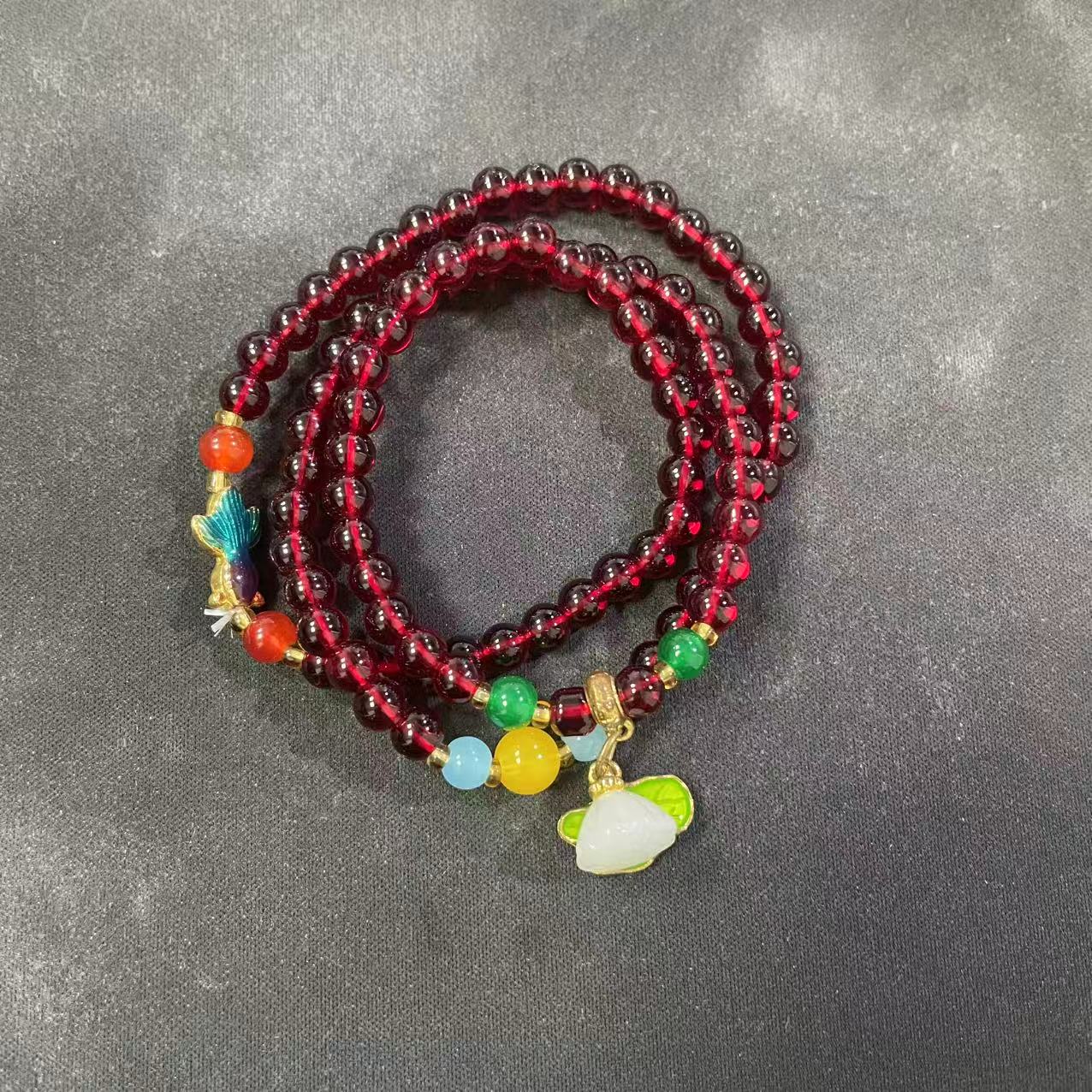 【配礼盒】 精品手串   YW179