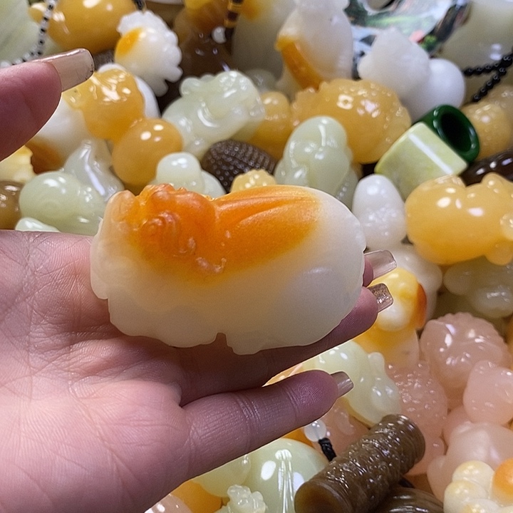 完全开放手把皮休