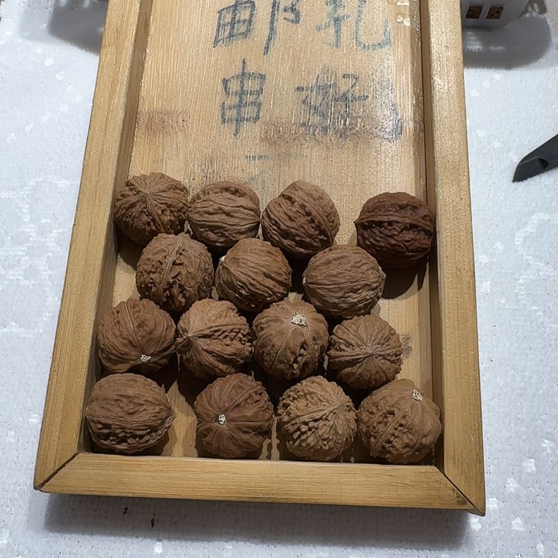 核桃手串/手链21号边20手串