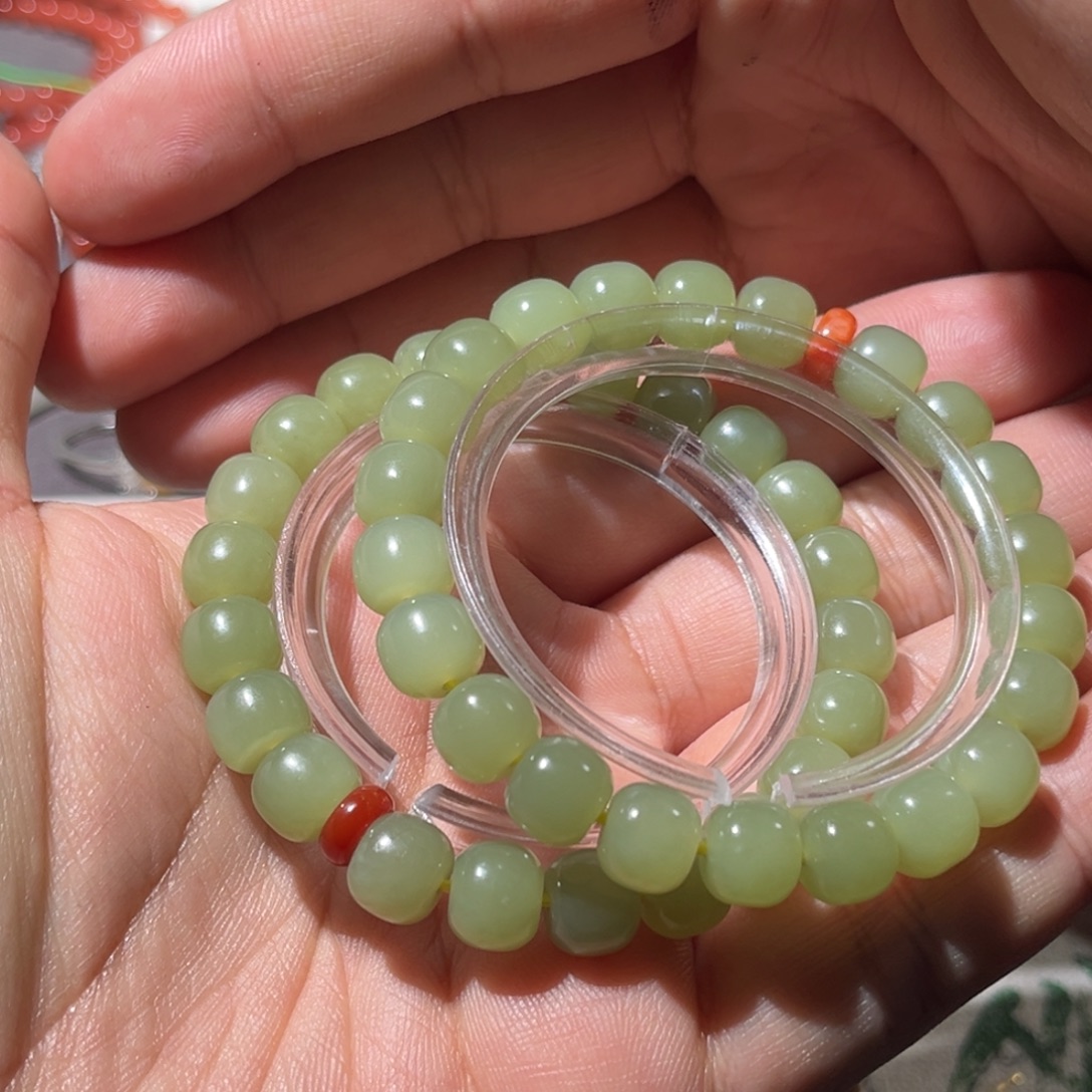 和田玉未镶嵌珠宝半成品