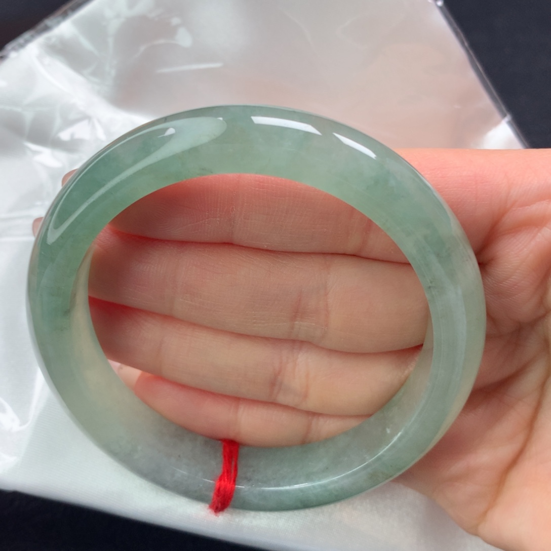 翡翠手镯未镶嵌(16号)