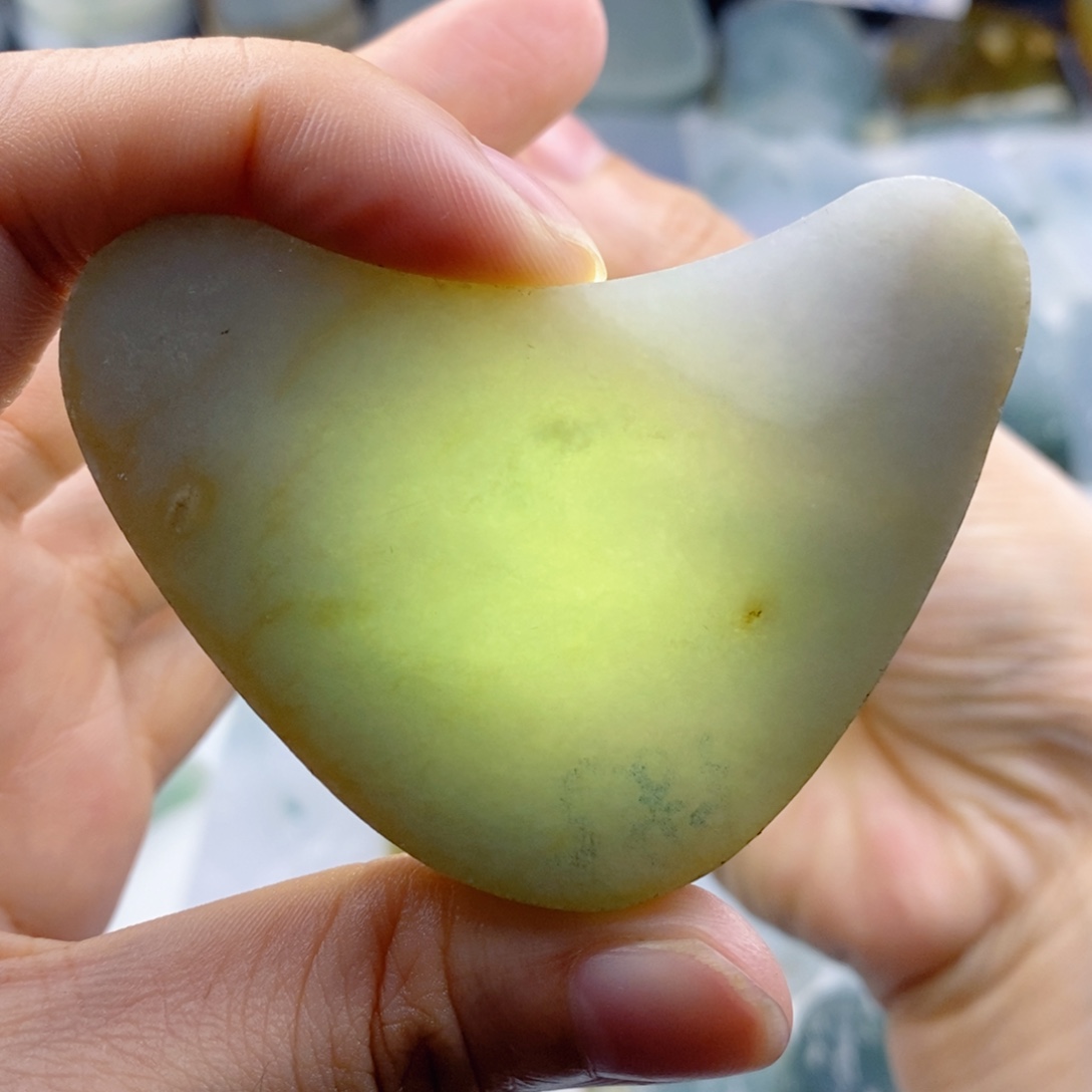 定制翡翠未镶嵌包工包料包设计03