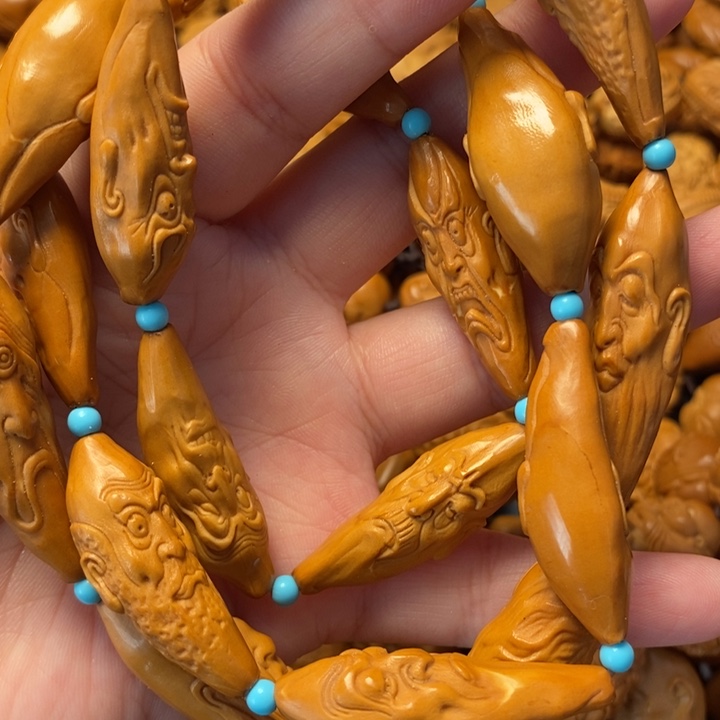 橄榄核手串/手链橄榄